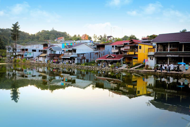 E-Tong Pilok Village