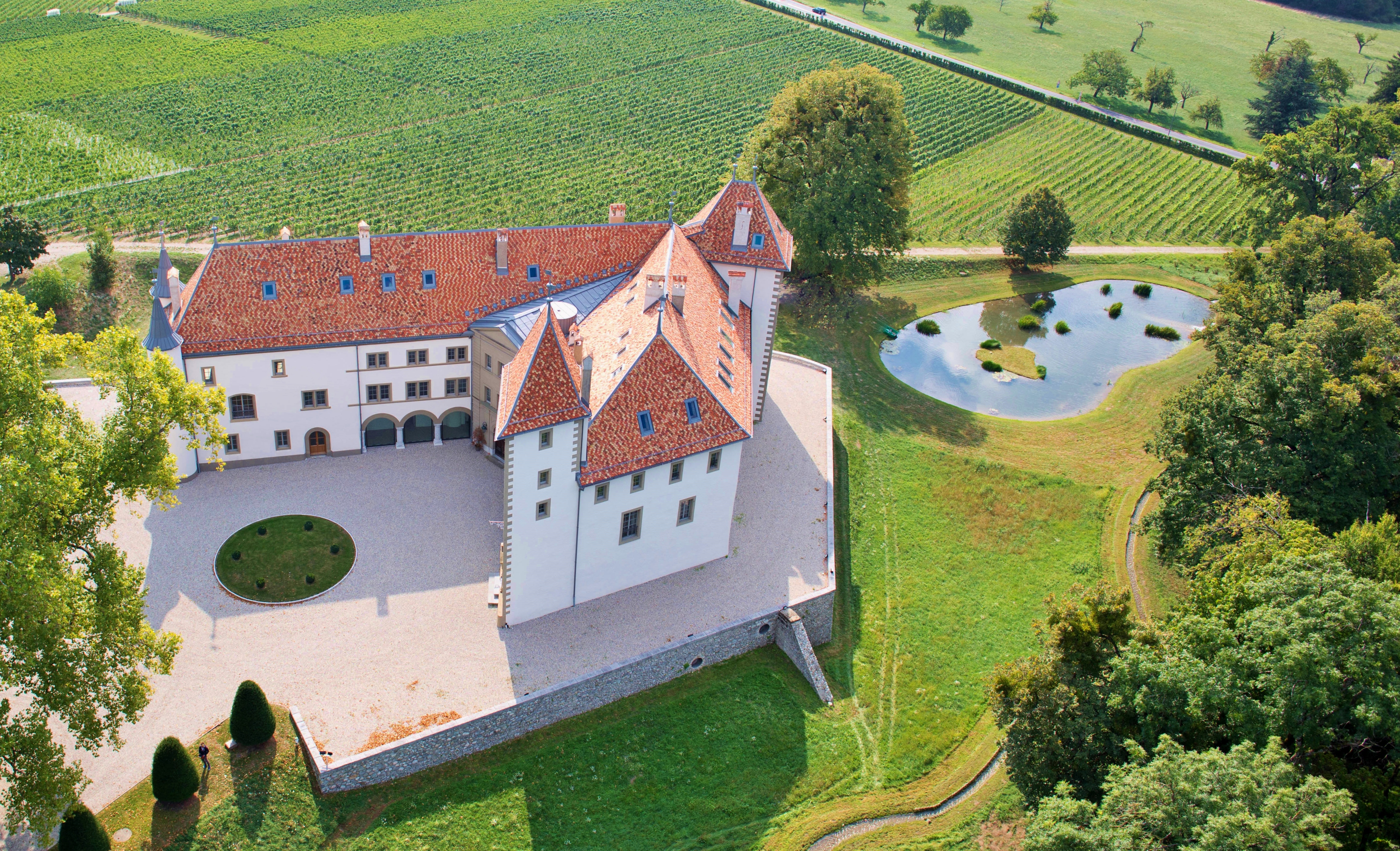 Chateau d' Allaman