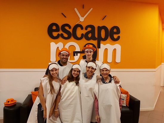 Escape Room Pilar