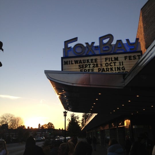 Fox Bay Cinema Grill