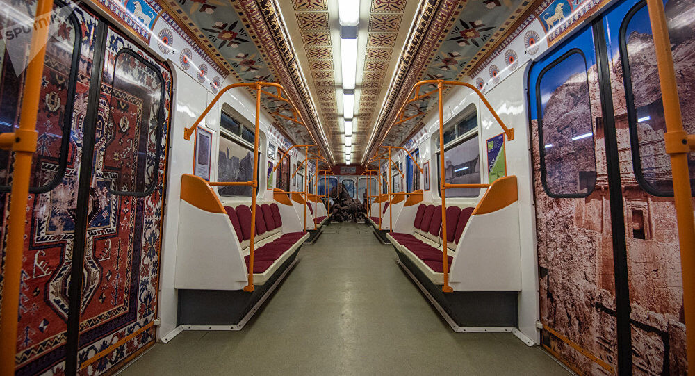 Yerevan Metro
