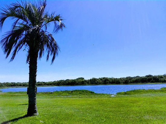 Parque Nacional Mburucuyá