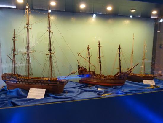 Museo Historico De Vias Navegables