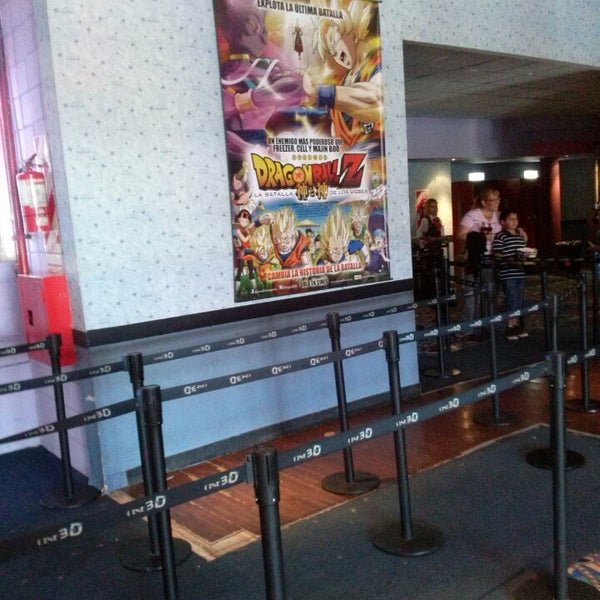 Cinemacenter Av. Avalos