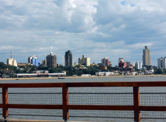 Parque Republica del Paraguay