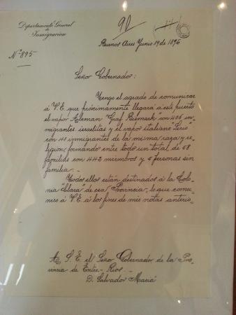 Museo Judio de Entre Rios