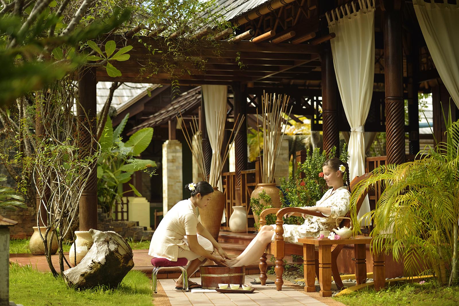 Islands Paradise Spa