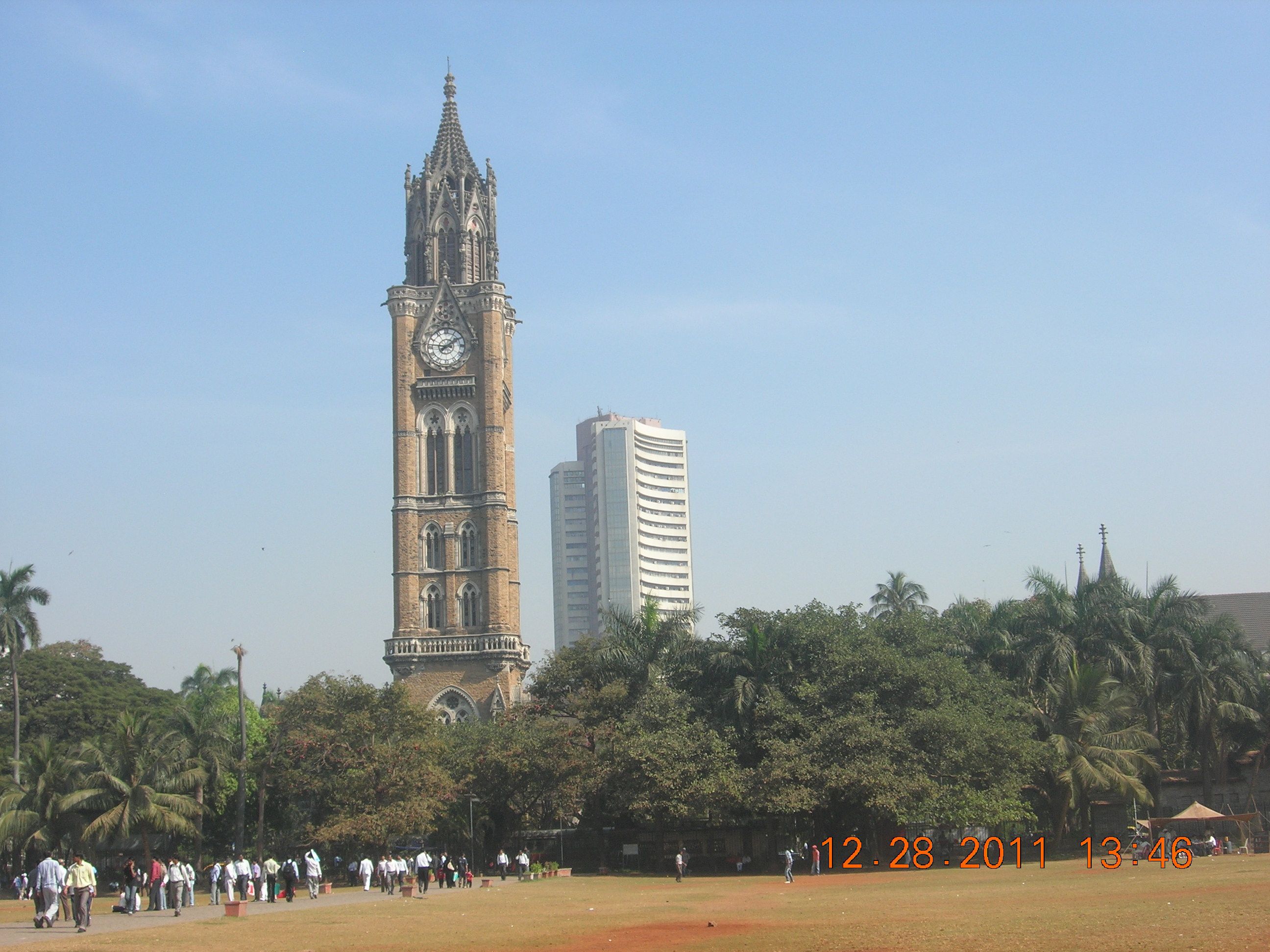 Oval Maidan
