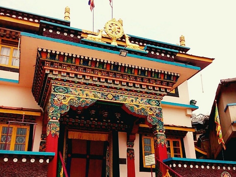 Gonjang Monastery