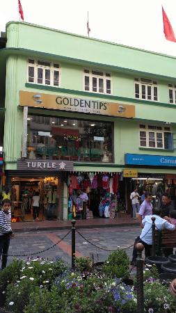 Golden Tips Tea Shop