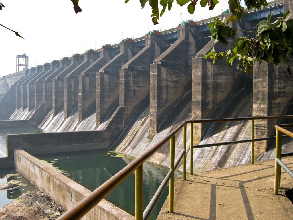 Panchet Dam