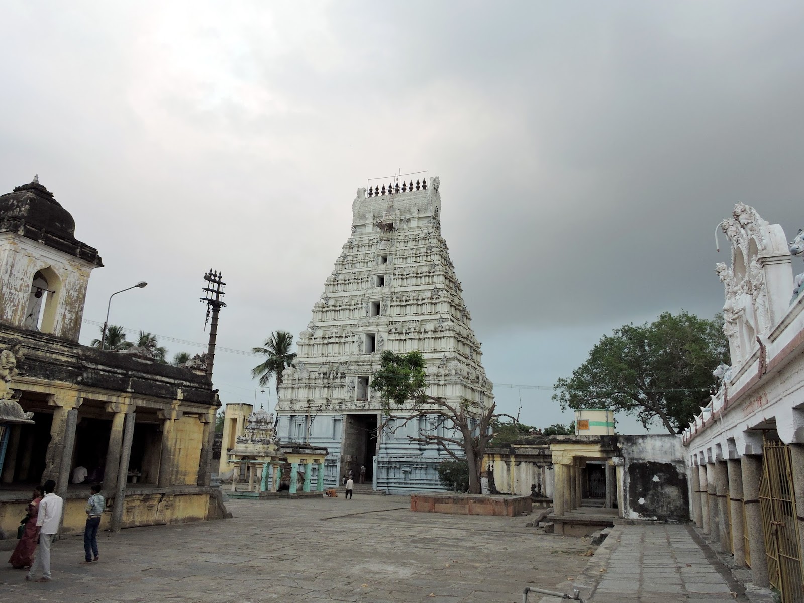 Abirameswarar Temple
