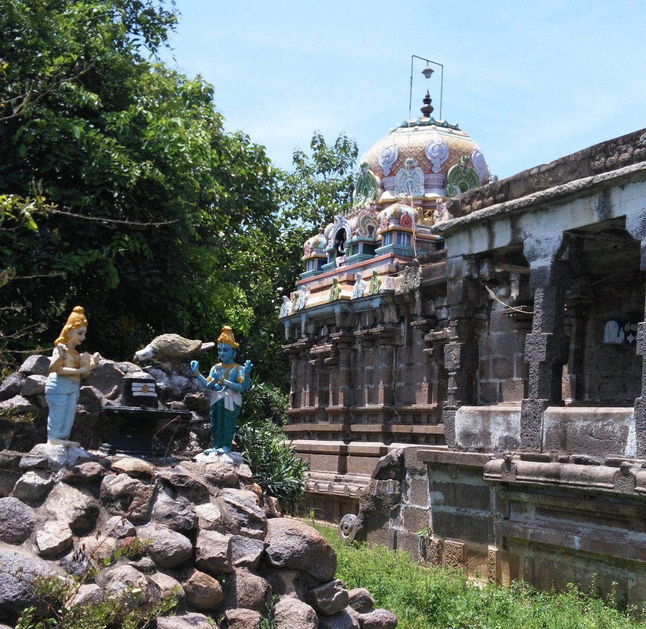 Panangatteswarar Temple