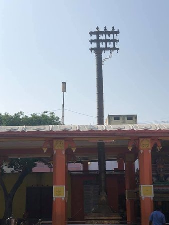 Karuppuleeswarar Temple