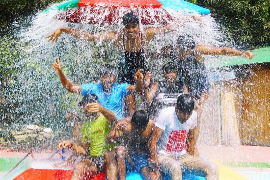 Amrapali Water Park