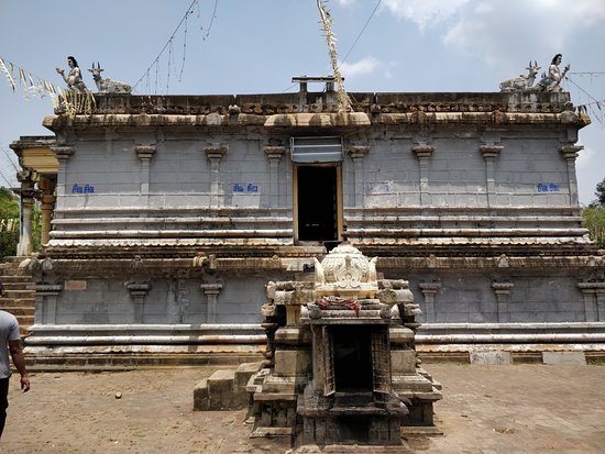 Sri Sangaranyeswarar Temple