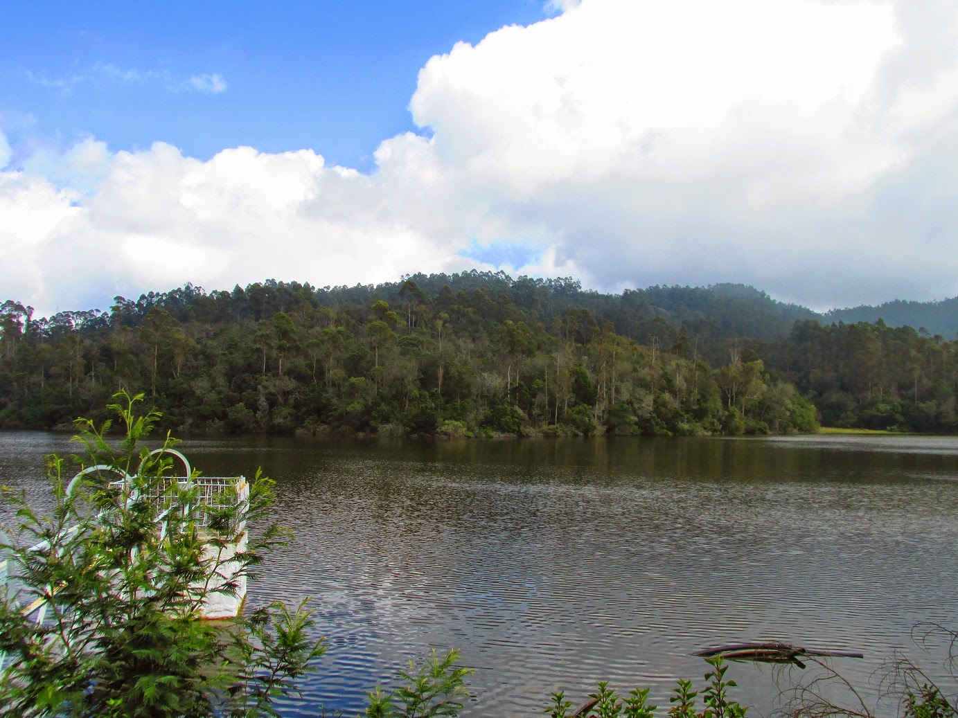 Berijam Lake