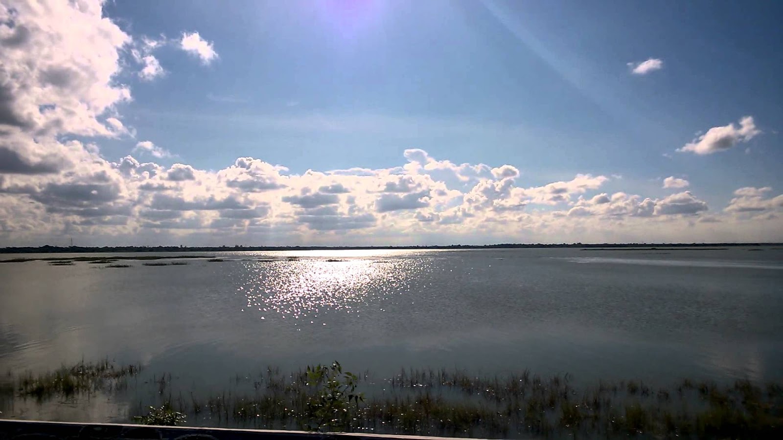 Veeranam Lake