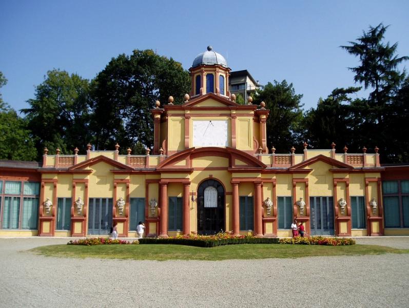 Giardino Ducale Estense