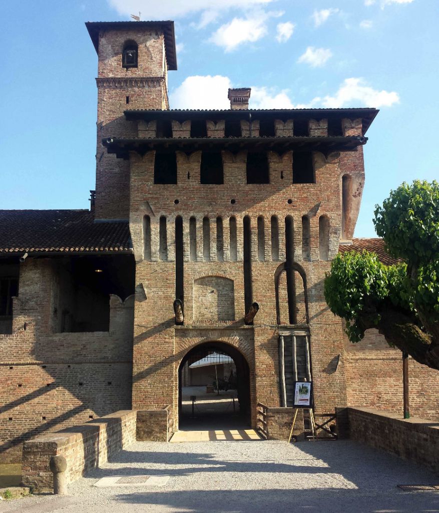 Castello di Pagazzano
