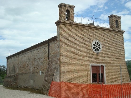 Abbazia dei Ss. Benedetto e Mauro
