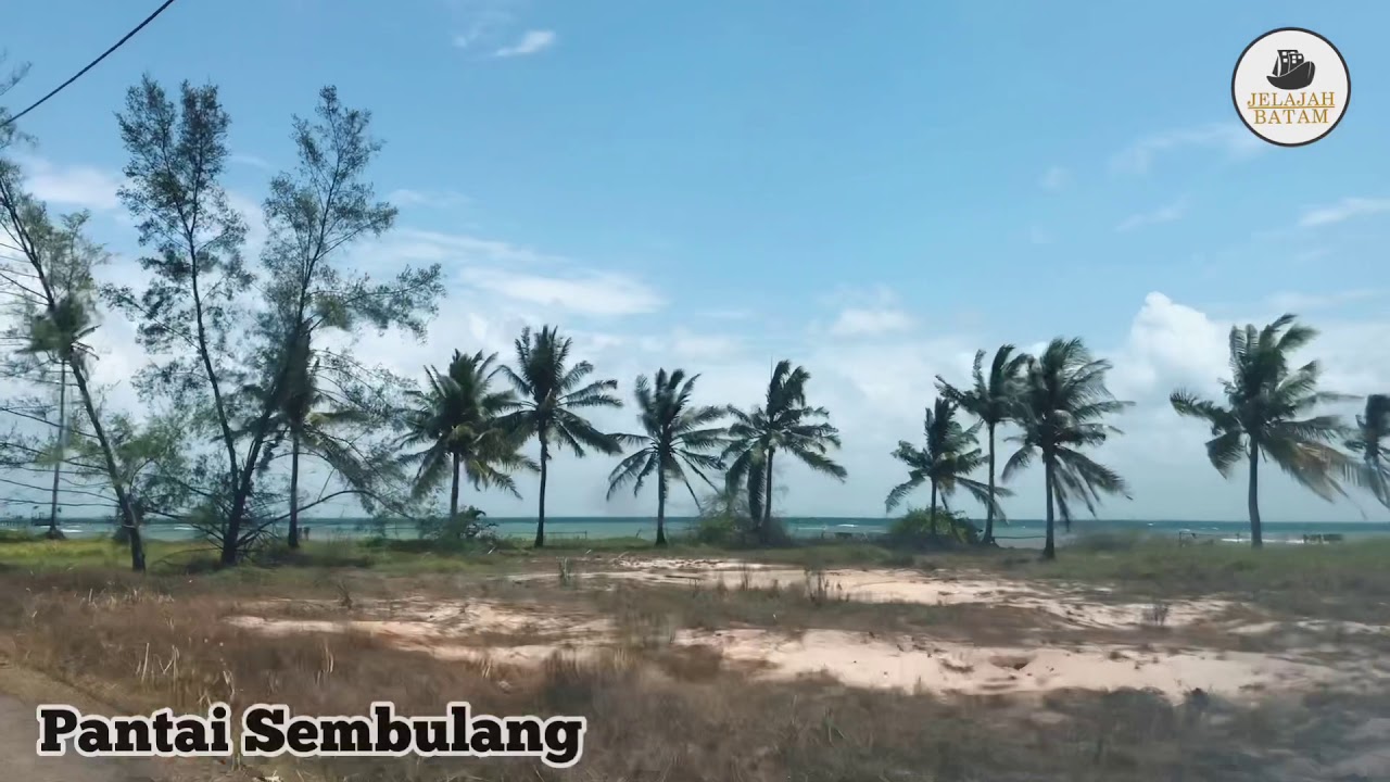 Sembulang Beach