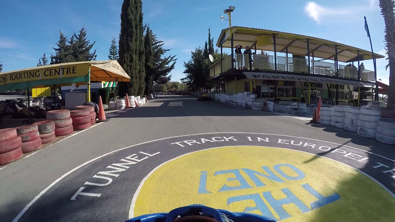 Paphos Karting Center