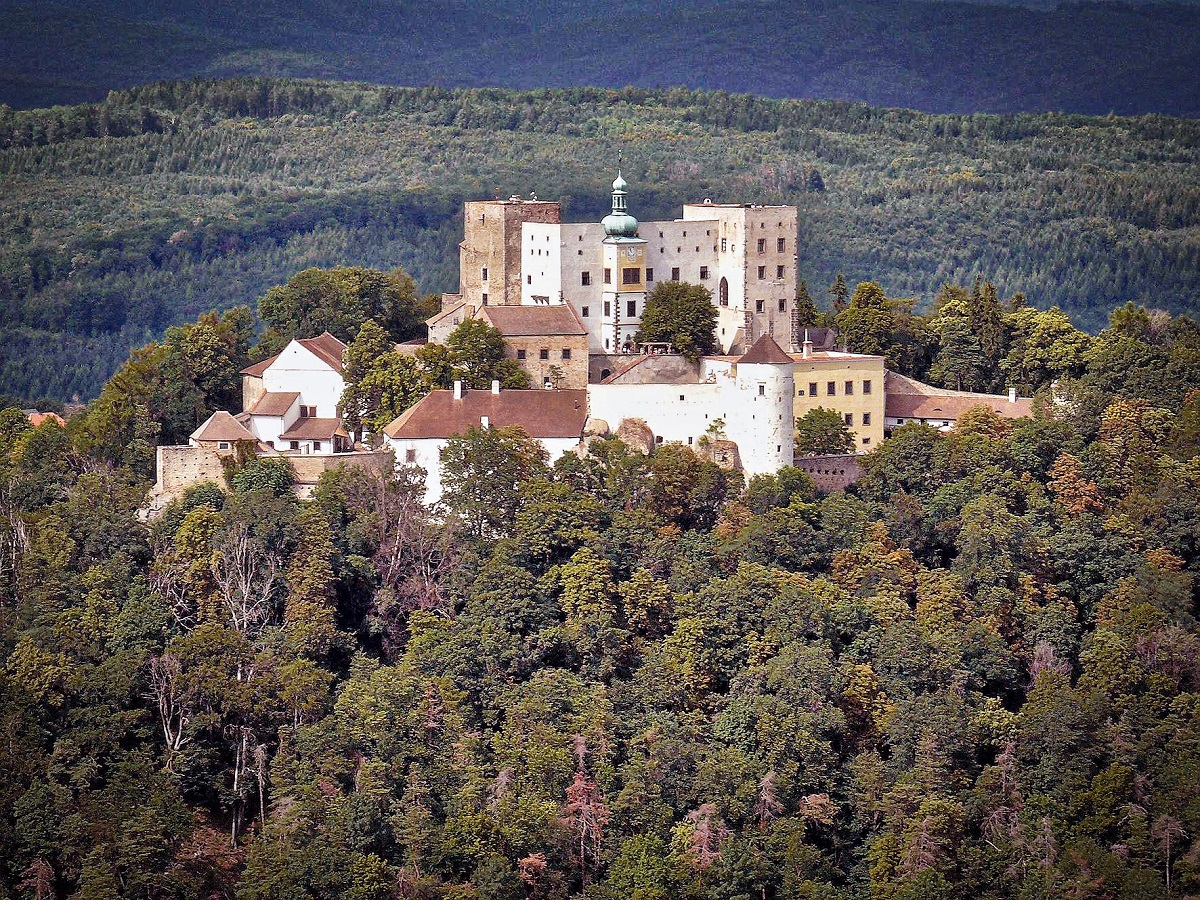 Statni Hrad Buchlov