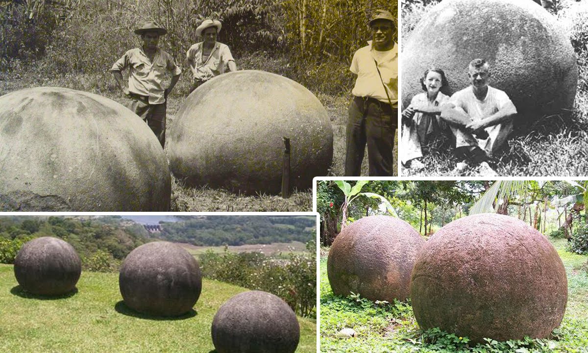 Sendero De Las Piedras Magneticas
