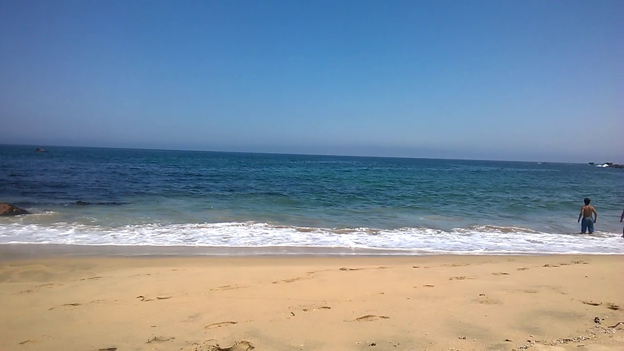 Playa La Salinas