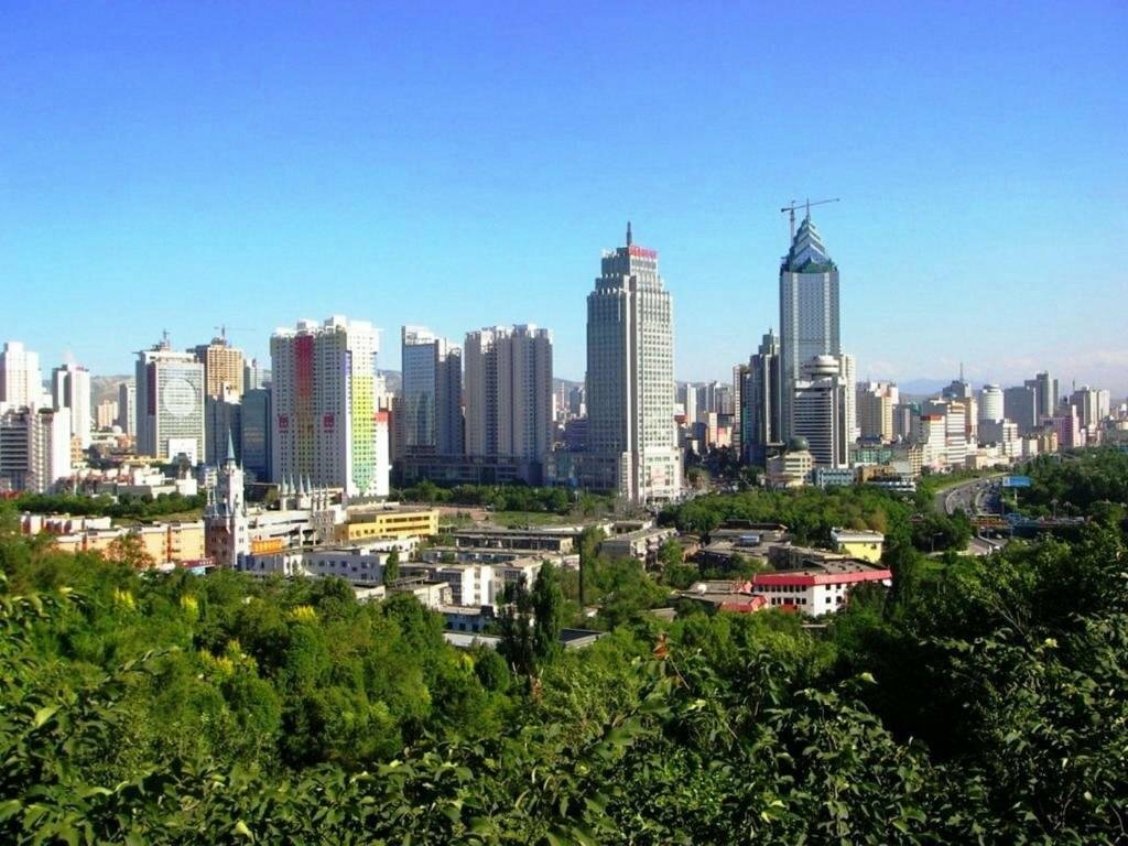 Nanhu Green Square