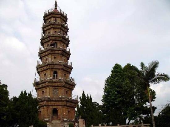 Luoxing Tower