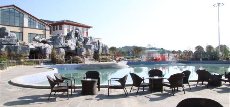 Ximahe Hot Spring