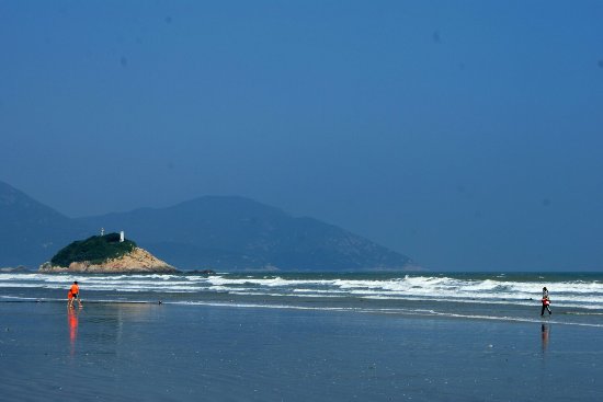 Jiangmen Shangchuan Island
