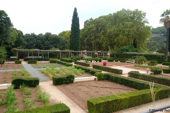 Jardin Domaine de Baudouvin