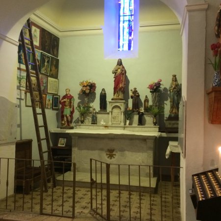 Sanctuaire Notre-Dame des Anges