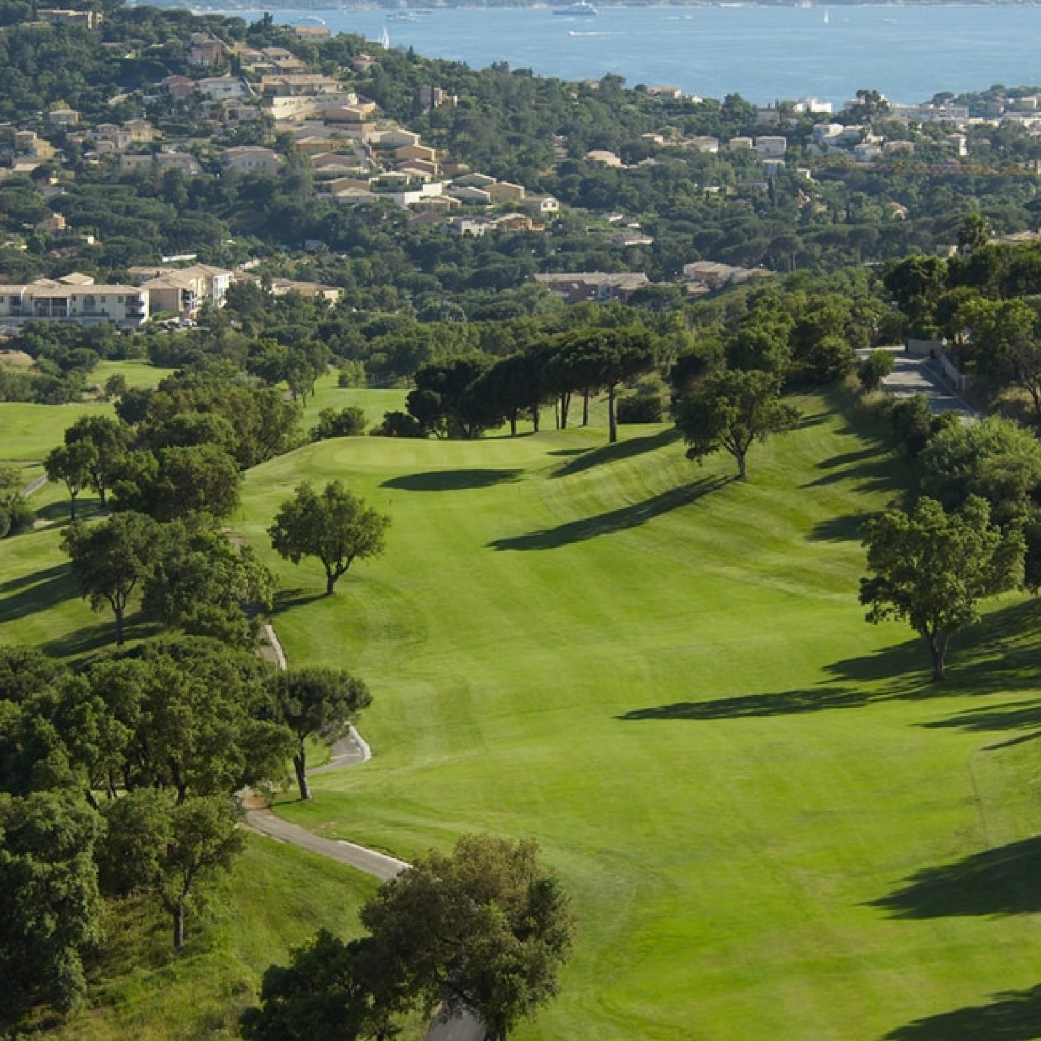 Golf de Sainte Maxime