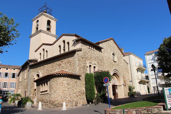 Eglise Sainte-Maxime