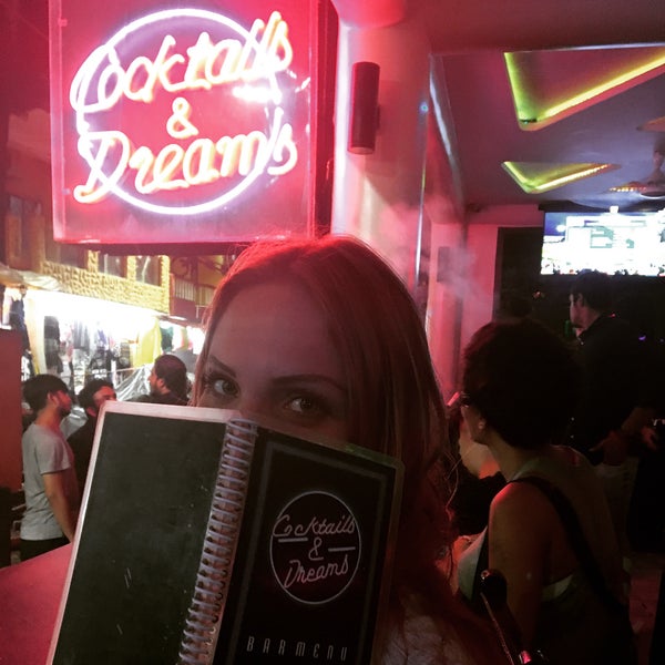Cocktails and Dreams