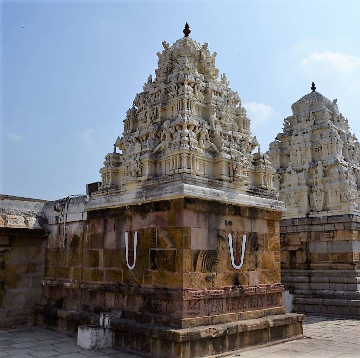 Gandi Temple