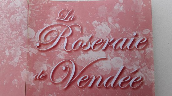 La Roseraie de Vendée
