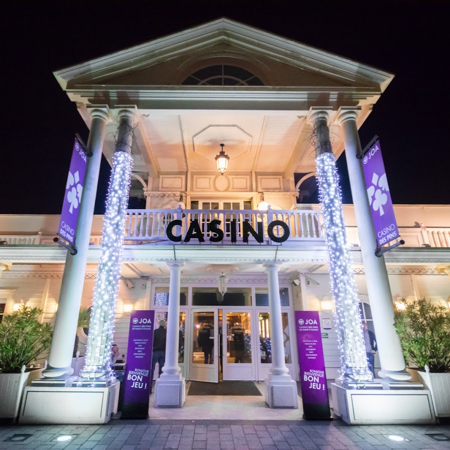Casino JOA Les Pins