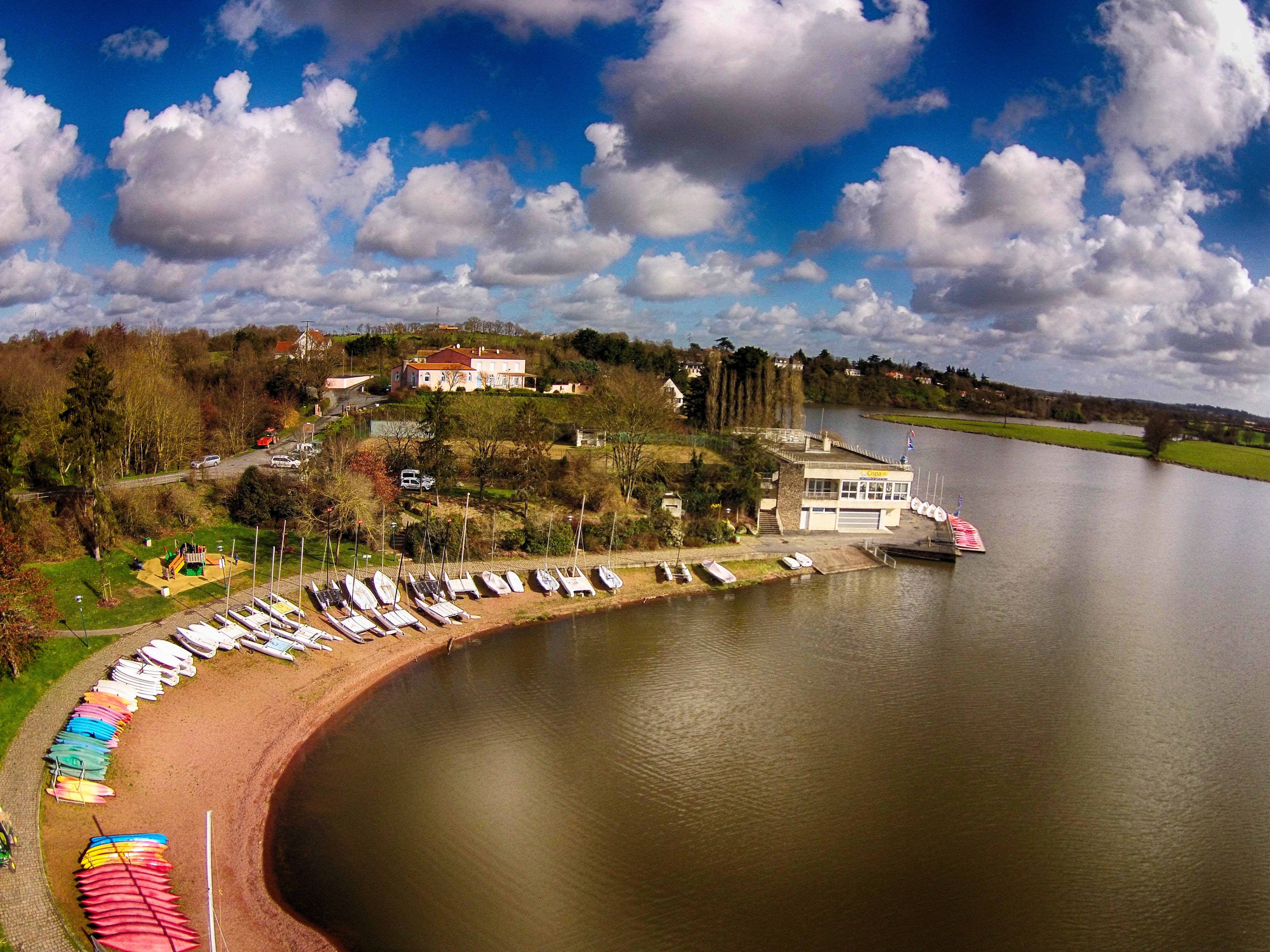 Lac de Ribou