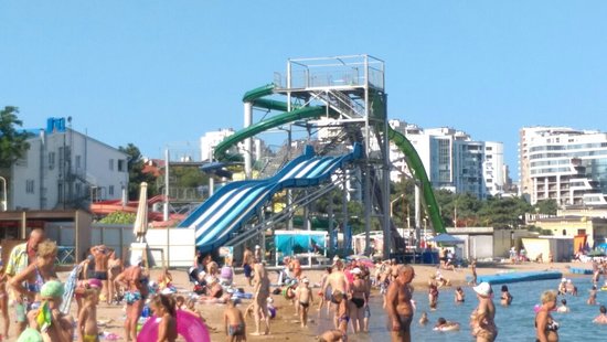 Aqua Park Delfin