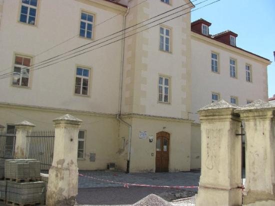 Jesuit Square