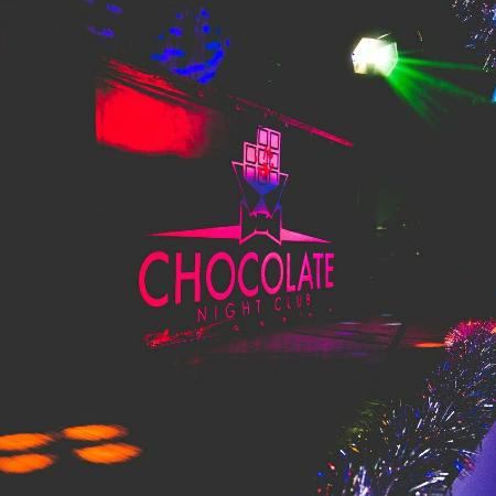 Night Club Chocolate