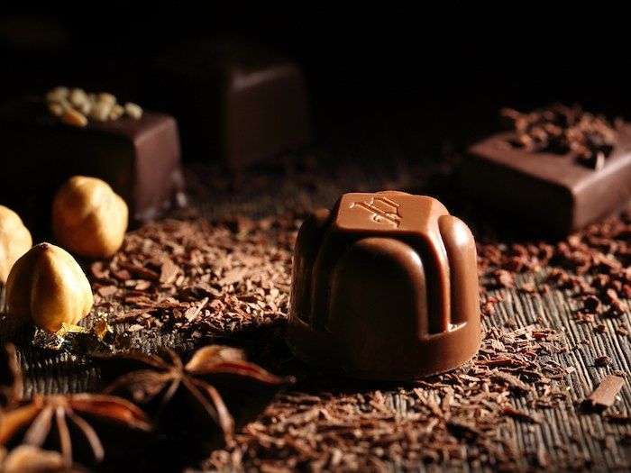 Chocolaterie Puyricard