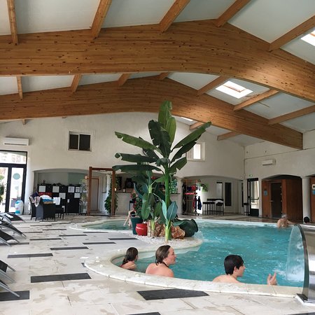 Spa de l'Hotel l'Ermitage