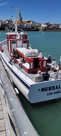 La Messaline - Peche et Promenade en Mer