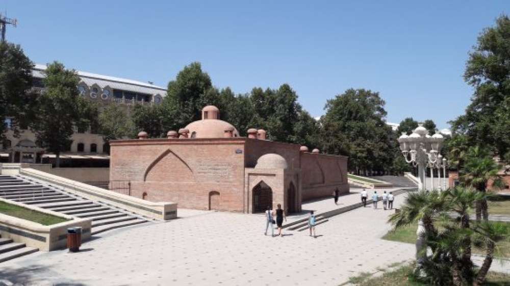 Turkish Bath House Chokek